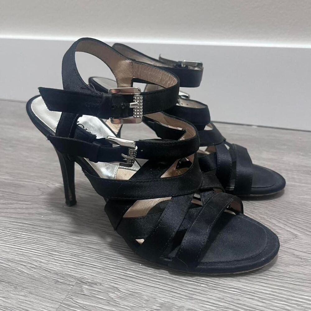 Michael-kors Women's Black Courts
